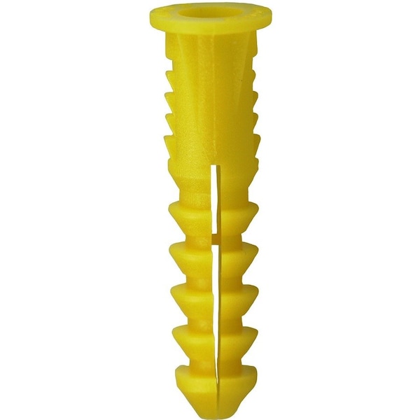 Dottie Conical Plug, 1-1/4" L, Polyethylene, 100 PK 122 - main