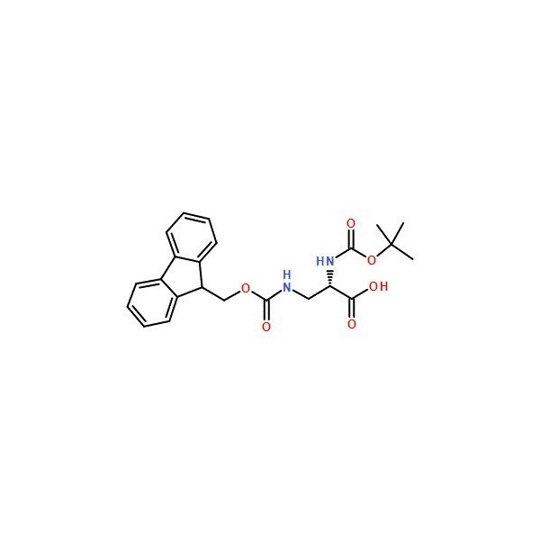 Ak Scientific BOC-DAP(Fmoc)-OH (5g), CAS 122235-70-5 X9516-5g - main