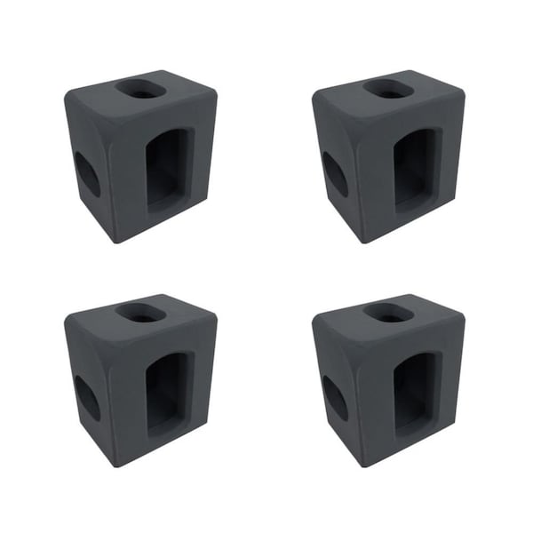 Mytee Products Set of 4 Container Corner Castings ISO 1161 - Steel CCCx4 - main