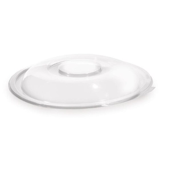 Ricki&Aposs Rugs Clear 32 oz. Serving Bowl Dome PET Lid RI3493159 - main