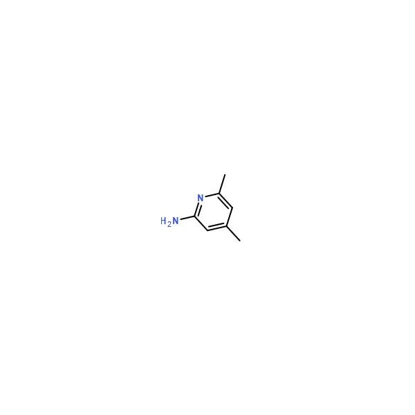 Ak Scientific 2-Amino-4, 6-dimethylpyridine (5g), CAS 5407-87-4 W6843-5g - main