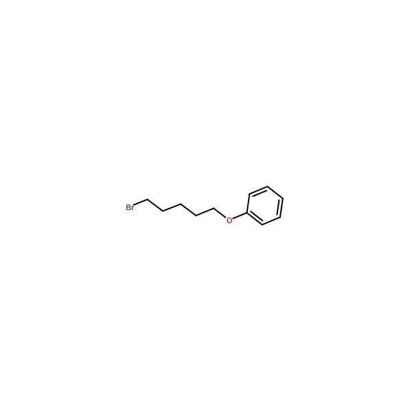 Ak Scientific 5-Phenoxyamyl Bromide (5g), CAS 22921-72-8 6813AL-5g - main