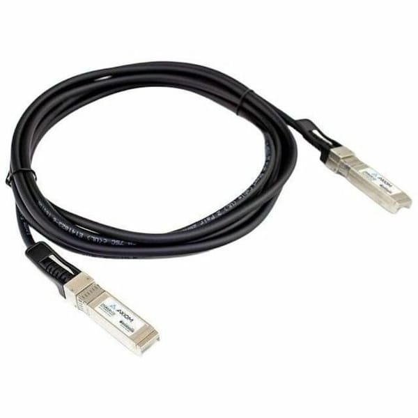 Axiom 25GBASE-CU SFP28 PASSIVE DAC TWINAX CABLE CISCO COMPATIBLE 5M AXG97046 - main
