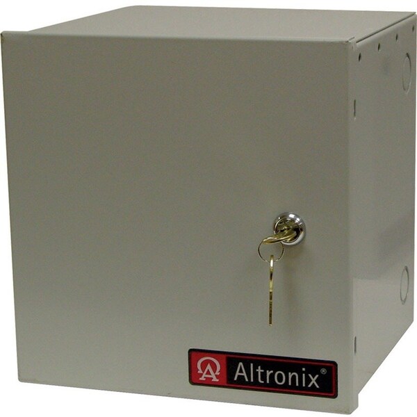 Altronix Enclosure Fits 1- 40Ah Battery BC1240 - main