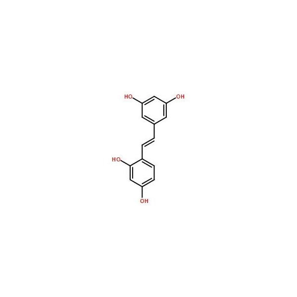 Ak Scientific Oxyresveratrol (1g), CAS 29700-22-9 W2077-1g - main