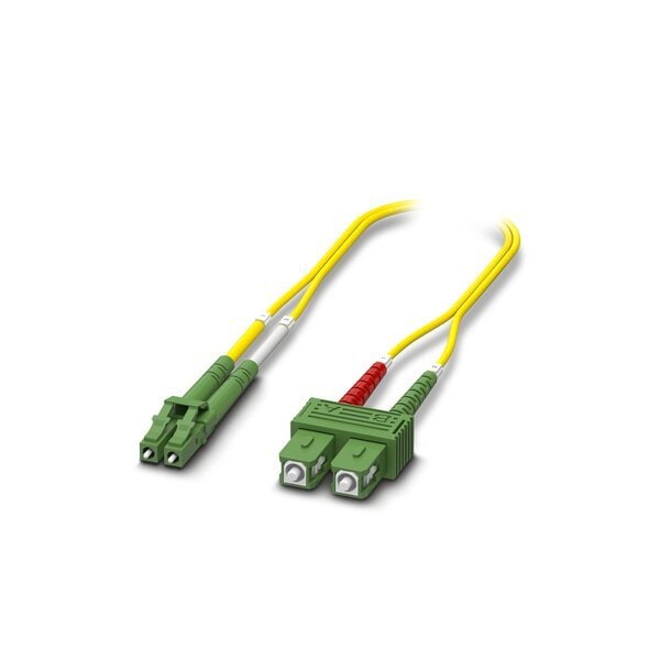 Phoenix Contact FOC-LC:AA-SC:AA-OS2:D01/10 Single-mode 1146548 - main
