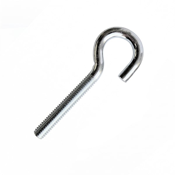Zdb Industrial 5/16-18 x 3-1/2in Open Eye Bolt, Zinc 10002730 - main