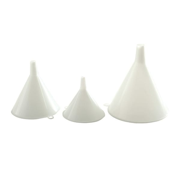 Norpro Funnels Plastic, 3PK 243- - main
