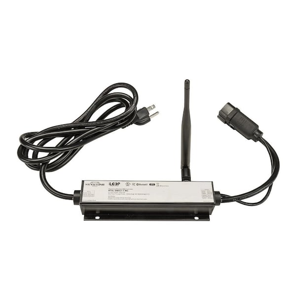 Keystone Smartloop Wireless DMX Controller. 120V Input with NEMA 5-15P. Propriatary Waterproof Connector fo KTSL-DMXC1-1-WC - main