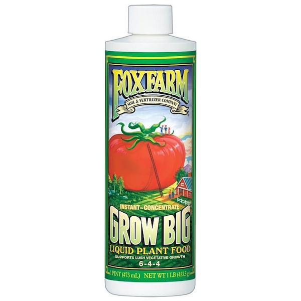 Hydrofarm Pt Grow Big FX14092 - main