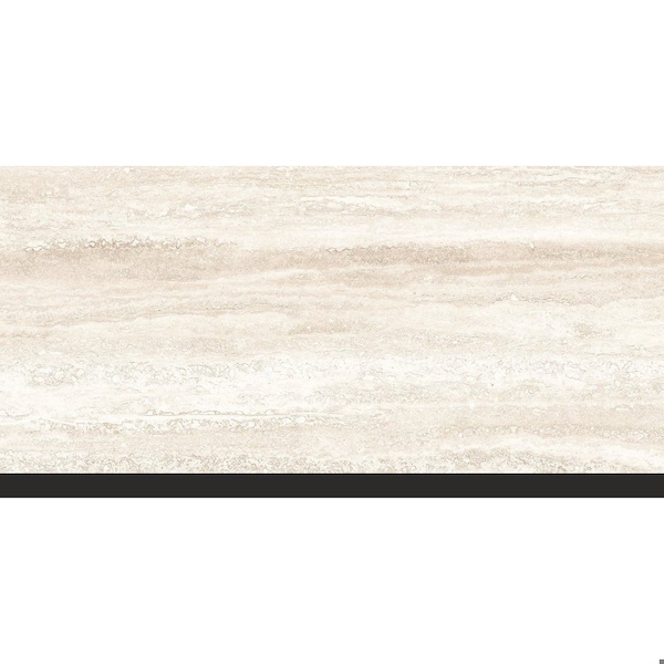 Andova Tiles SAMPLE-Kaia Noctura Black 12-in. x 24-in. Stone Look Matte Porcelain Wall & Floor Tile SAM-ANDKAI494 - main