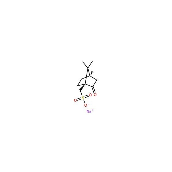 Ak Scientific D-Camphor-10-sulfonic acid sodium salt (500g), CAS 21791-94-6 R290-500g - main