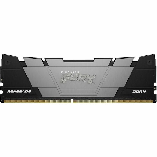 Kingston 16GB 4000MT/S DDR4 CL19 DIMM (KIT OF 2) FURY RENEGADE BLACK KF440C19RB2K2/16 - main