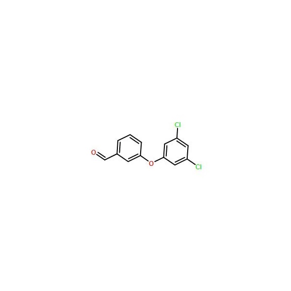 Ak Scientific 3-(3, 5-Dichlorophenoxy)benzaldehyde (250mg), CAS 81028-92-4 Y4136-250mg - main