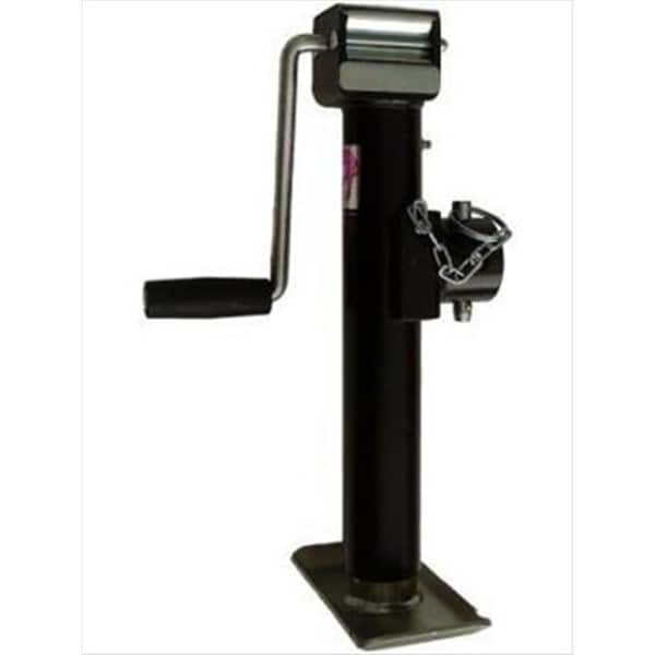 Vortex BULLDOG-FULT 178201 Swivel Sidewind Trailer Jack With Disc Foot VO786298 - main