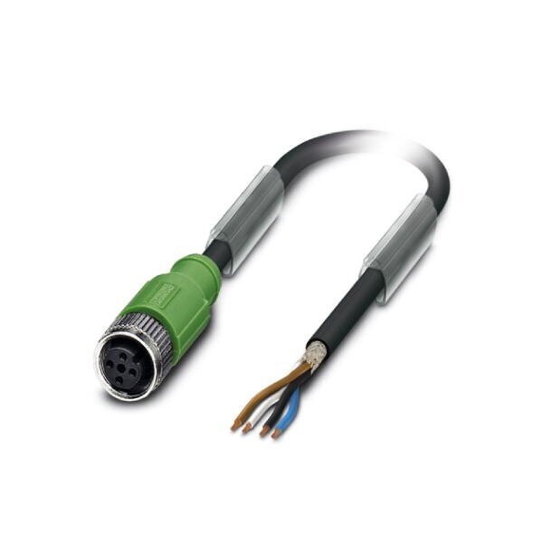 Phoenix Contact SAC-4P-40 0-PUR/M12FS SH - 1217246 - main