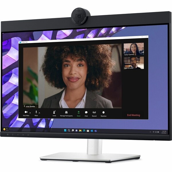 Dell 24 VIDEO CONFERENCING MON-P2424HEB DELL-P2424HEB - main