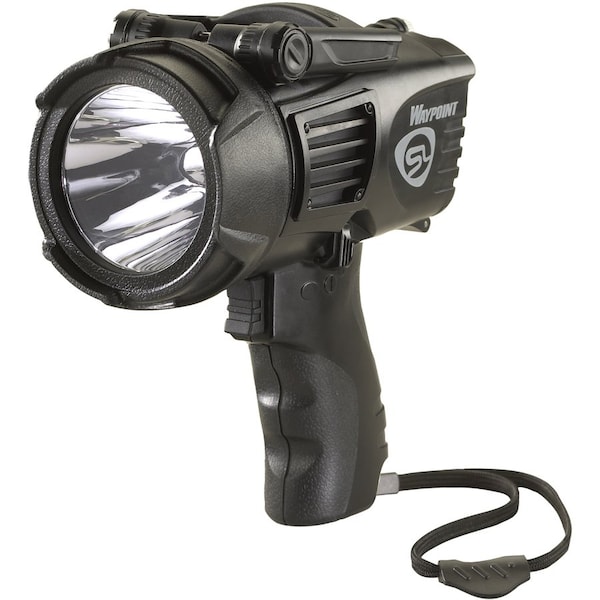 Streamlight General Purpose Spotlight, LED, Black 44902 - main