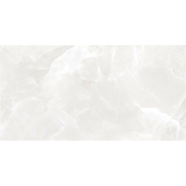 Andova Tiles Luxaura 24x48 Polished Natural Stone/ Marble Large Format Porcelain Floor and Wall Tile, 2PK ANDLUX1470 - main