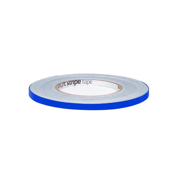 Smart Stripe Smart Stripe Vinyl Tape - Blue, 0.25in x 130ft SS02507 - main