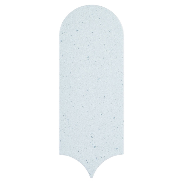 Andova Tiles Picole 3-in. x 9-in. Popsicle Terazzo Look Satin Ceramic Wall Tile (5.73 Square Feet Per Box) ANDPIC1402 - main