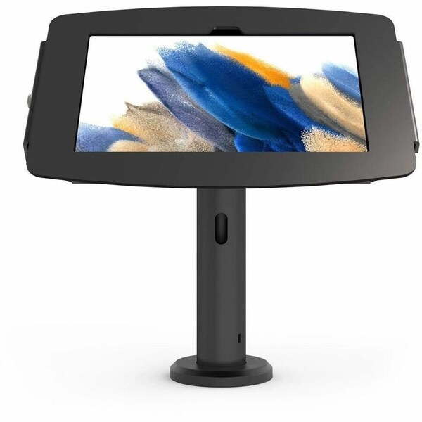 Compulocks Galaxy Tab A8 10.5IN Space Enclosure Tilting Stand 8IN Black TCDP01105GA8SB - main