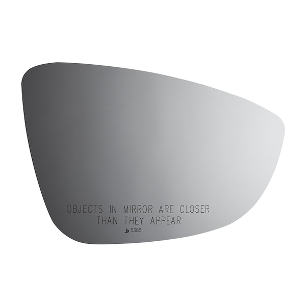 Burco Mirror Redi Cuts OE Replacement Exterior Mirror Glass 5385 - main