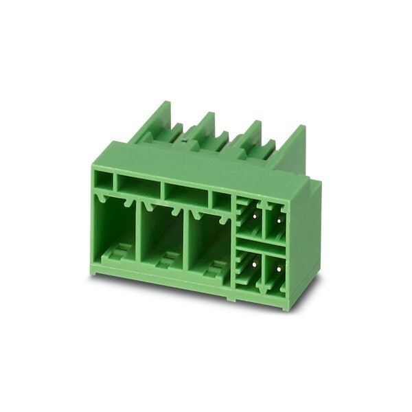 Phoenix Contact PCH 6/ 5+4-G-7 62 PCB hybrid header 1717108 - main
