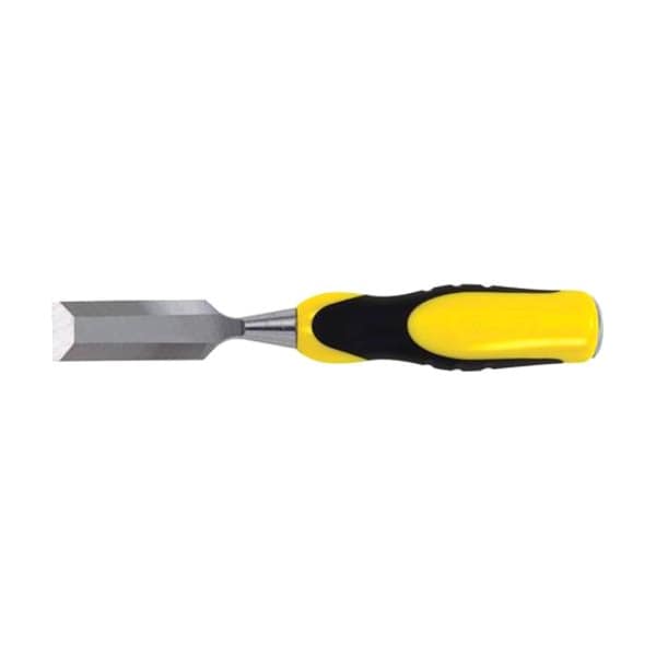 Stanley Short Blade Chisel, 1-1/4 In. x 9-1/4 In. 16-320 - main
