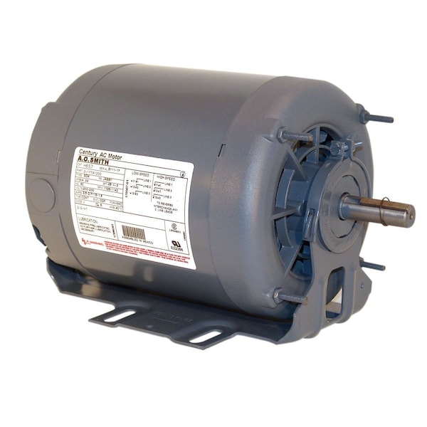 Century H655V1 Fan & Blower Motor 1/2 HP 1800 RPM 115/230V UH655 - main