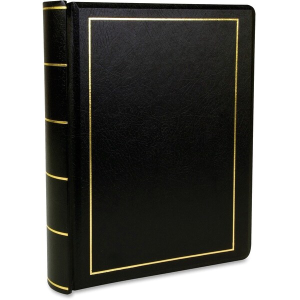 Wilson Jones Minute Book, Black W0395-11 - main