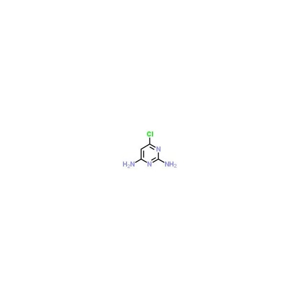 Ak Scientific 2, 4-Diamino-6-chloropyrimidine (5g), CAS 156-83-2 D611-5g - main