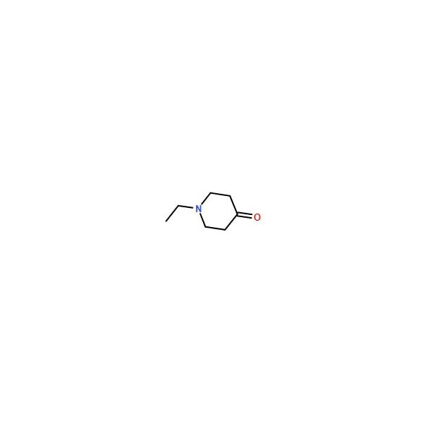 Ak Scientific 1-Ethyl-4-piperidone (25g), CAS 3612-18-8 S973-25g - main
