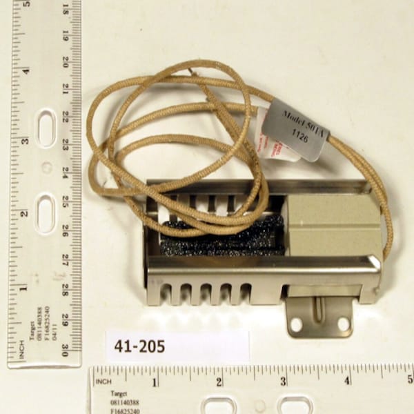 Ilc Replacement Gas Valve ROBERTSHAW 41-205 - main