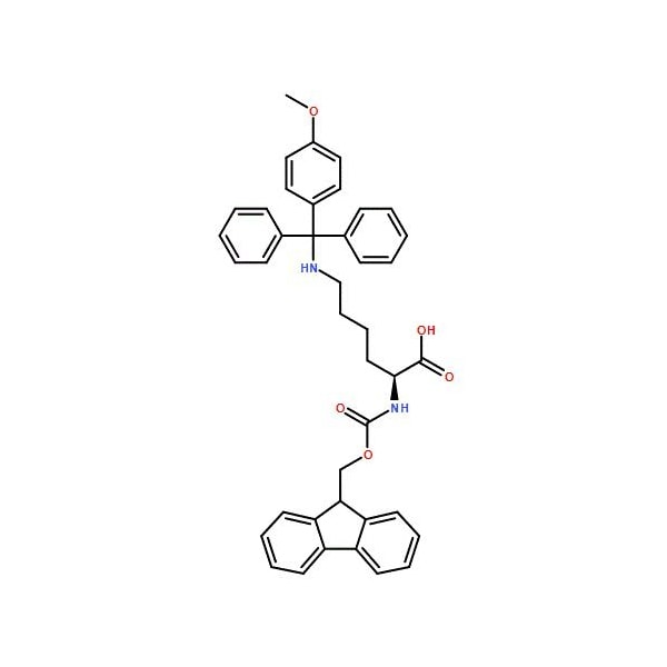 Ak Scientific Fmoc-L-Lys(MMt)-OH (25g), CAS 159857-60-0 Y3456-25g - main