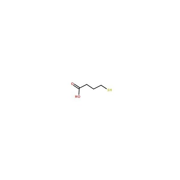 Ak Scientific 4-Mercaptobutyric acid, may contain gamma-thiobutyrolactone, tech. (5g), CAS 13095-73-3 7264AF-5g - main
