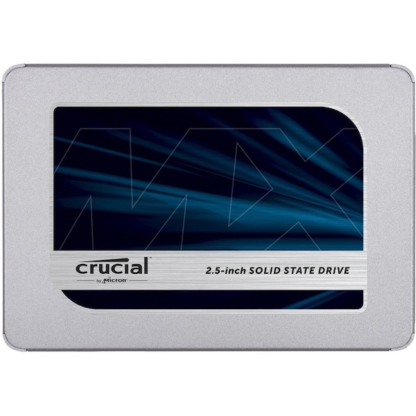Crucial MX500 4000GB SATA 2.5 CT4000MX500SSD1 | Zoro