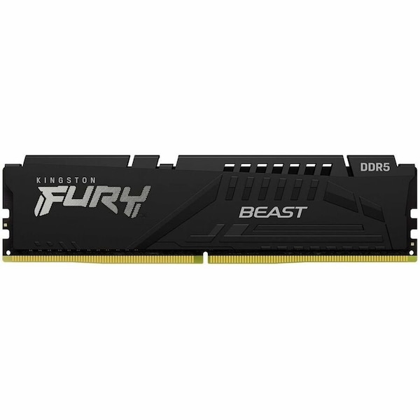 Kingston 16GB 6000MT/s DDR5 CL36 DIMM FURY Beast Black EXPO KF560C36BBE2-16 - main