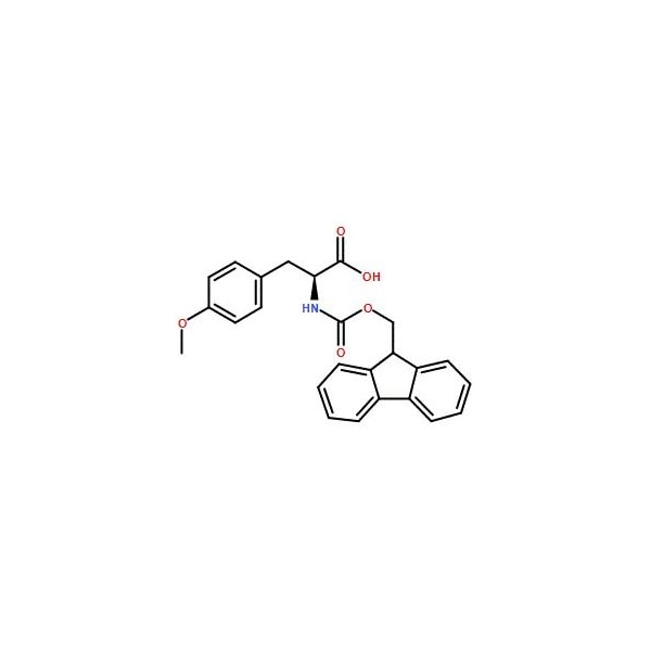 Ak Scientific N-Fmoc-4-methoxy-L-phenylalanine (1g), CAS 77128-72-4 V1151-1g - main