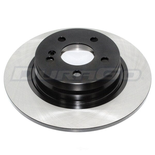 Durago BR901058-02 Premium Electrophoretic Brake Rotor BR90105802 - main