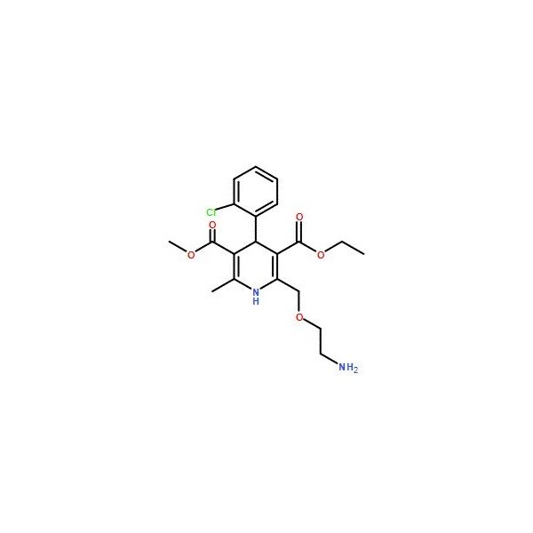 Ak Scientific Amlodipine (1g), CAS 88150-42-9 K577-1g - main
