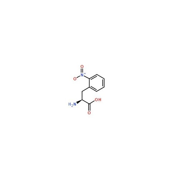 Ak Scientific L-2-Nitrophenylalanine (5g), CAS 19883-75-1 Y6717-5g - main