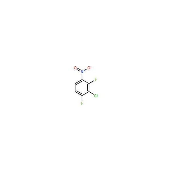 Ak Scientific 3-Chloro-2, 4-difluoronitrobenzene (100g), CAS 3847-58-3 V1266-100g - main