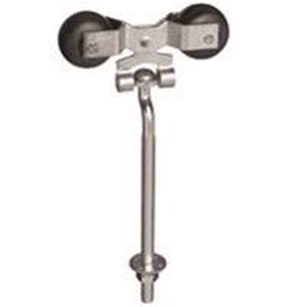 Homepage 9 in. 300 lbs Hanger Barn Door HO2629667 - main