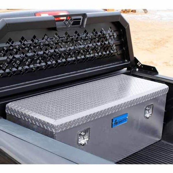 Ilc Replacement For Chevrolet/Chevy/Chevy Colorado Fleet Side Year 2017 Aluminum Compact Bed Utility WZ-EBZK-B - main