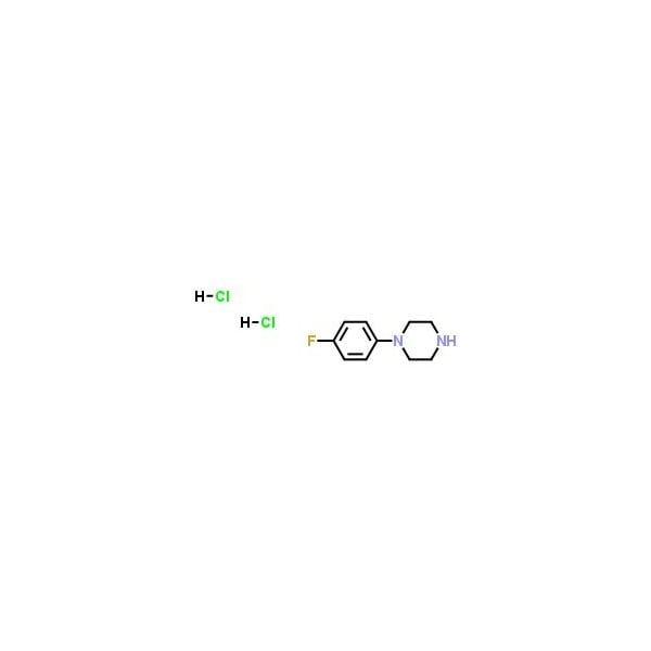 Ak Scientific 1-(4-Fluorophenyl)piperazine 2HCl (5g), CAS 64090-19-3 I089-5g - main