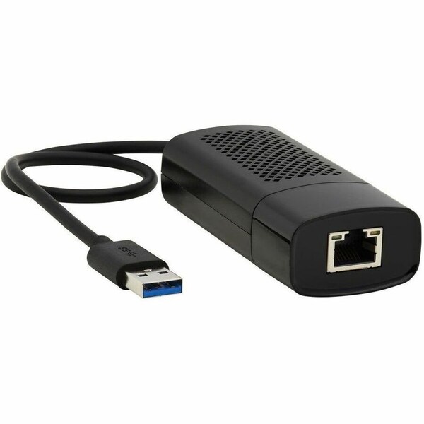Tripp Lite Cable, 11.8 in L, Black U336-06N-2P5-B - main
