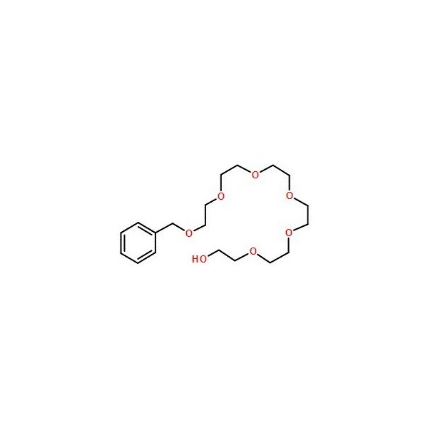 Ak Scientific BnO-PEG6-OH (1g), CAS 24342-68-5 Y4933-1g - main