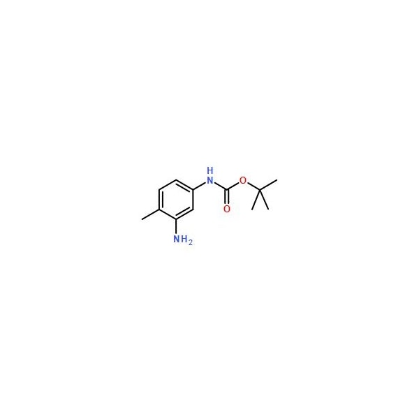 Ak Scientific N1-Boc-4-methyl-1, 3-phenylenediamine (1g), CAS 660838-05-1 0149AC-1g - main