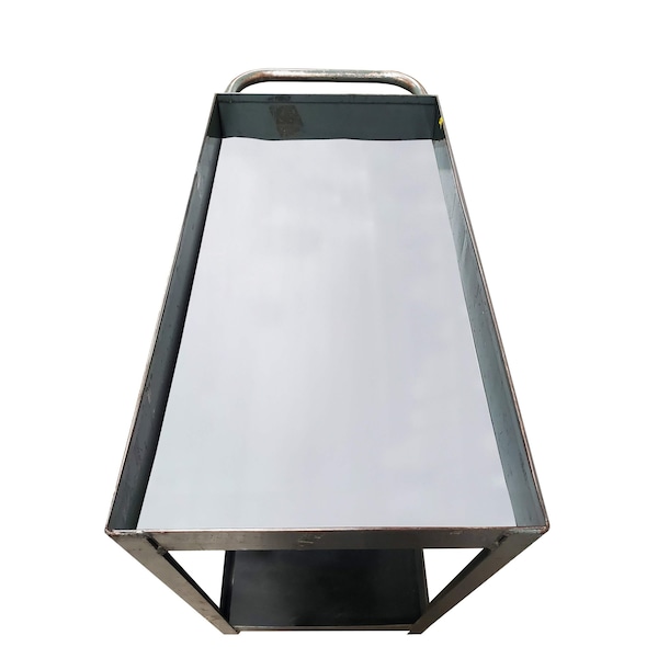 Bertech ESD Anti-Static High Temperature Shelf Liner, 30 inch x 48 inch, Gray 2059TSL-30x48G - main